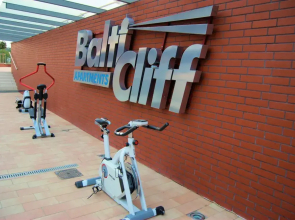 Baltic Cliff Apartments Spa & Wellness