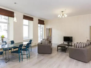 Center City Apartments
