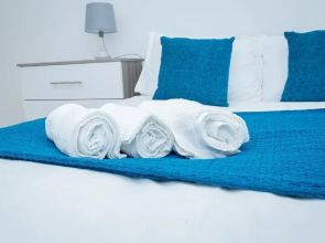 The Luxuriant Mk Apartment No. 2