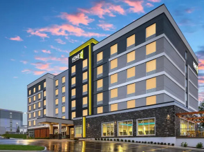 Home2 Suites By Hilton Woodstock On