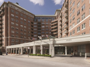 Inn at the Colonnade Baltimore - a DoubleTree by Hilton