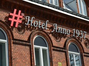 Best Western Hotel Anno 1937