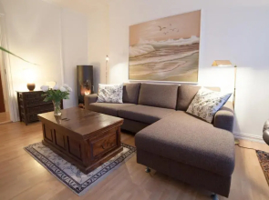 Vika I, As Home