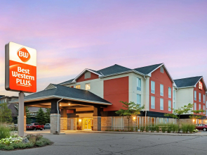 Best Western Plus Muskoka Inn
