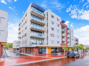 Beaufort Street 1bdr Parking