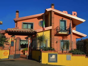 B&B Villa Hirschen
