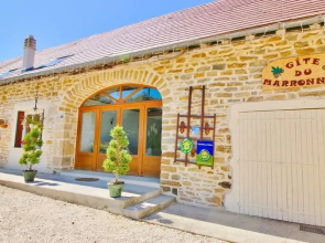 chambres d'hôte Le Marronnier