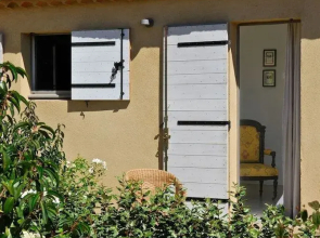 B&B Patios des Vignes