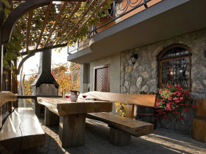 Vineyard Cottage Bregac
