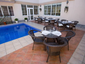 Park Piramida Hotel