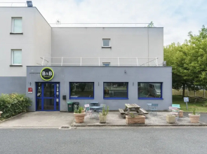 Ibis Budget Chateauroux Déols