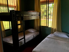Casita el jardin