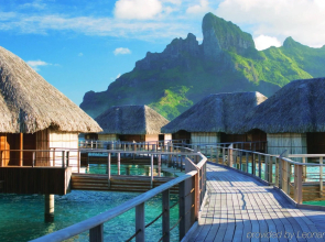 Four Seasons Resort Bora Bora