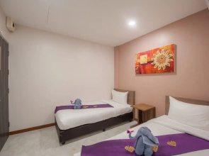 The Moon Night Hotel