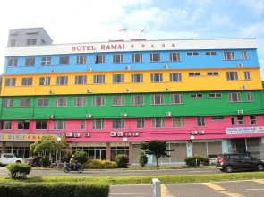 Hotel O Ramai