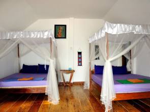 White Beach Bungalows