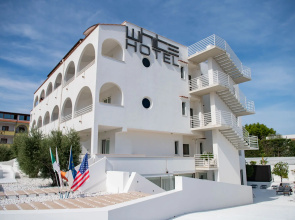 White Hotel Vieste