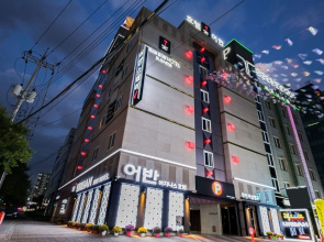 Gwangju Hanam Urban Stay Hotel