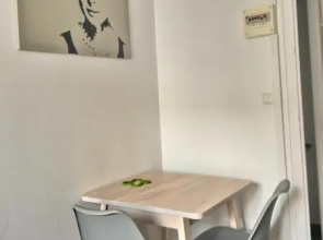 Agreable appartement proche Gare