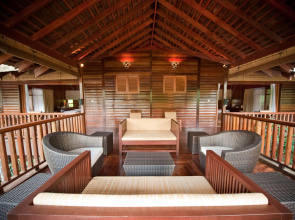 Bunga Raya Island Resort & Spa