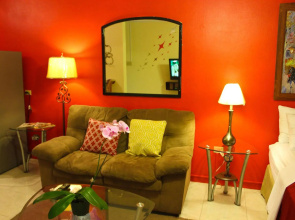 Sunset Strip Acadia Guest Apartment
