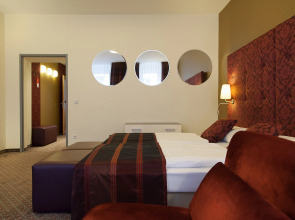 Boutiquehotel Stadthalle