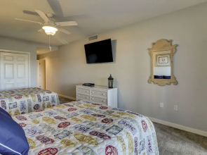 1849 Beachside Tennis at The Sea Pines Resort