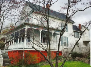 The Claiborne House