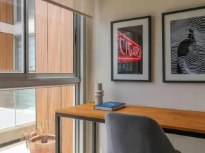 w Amazing Loft w Terrace and View in Barranco