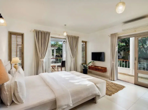 Luxury villas in Goa - Pruthvi Villa