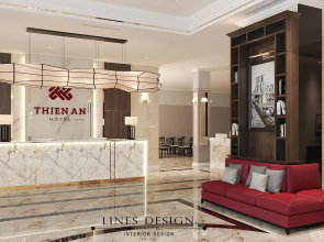 Thien An Hotel  Bac Giang