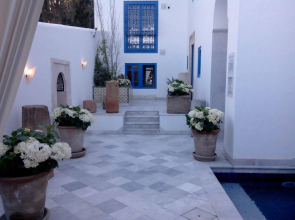 La Villa Bleue