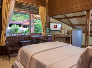 Parkside Talita Resort Ciloto Puncak