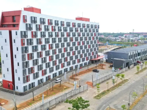Good Deal Studio Apartment Bandaraya Tallasa City Makassar