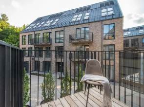 #stayhere - Elegant & Light 1BDR apartment Vilnius Old Town