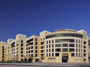 Movenpick Hotel Apartments Al Mamzar Dubai