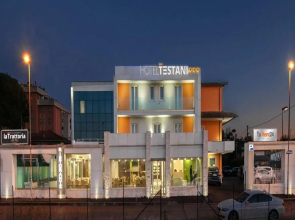 Hotel Testani Frosinone