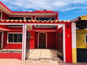 Hotel Mictlán Rotamudos