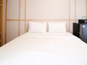 Simple And Tidy Studio Apartment At Suncity Residence