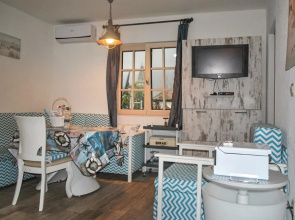 Awesome Home in Perast with Hot Tub, WiFi & 0 Bedrooms