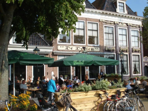 Hotel Grandcafe De Doelen