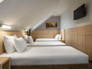 Отель Monte Kristo