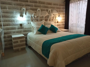 Hotel Kachi de Uyuni