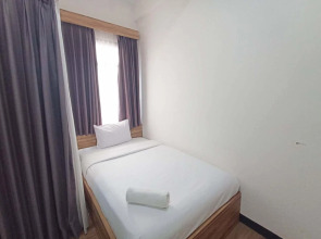 Comfort And Cozy 2Br Cordova Edupartment Semarang Apartment