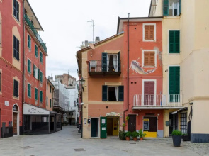 JOIVY Apt For 5, Close To 2 Beaches In Sestri Levante