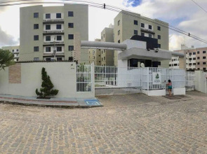 Apartamento da Hora em Condomínio Fechado