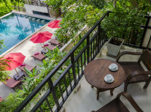 Kirikayan Luxury Pool Villas & Spa Samui