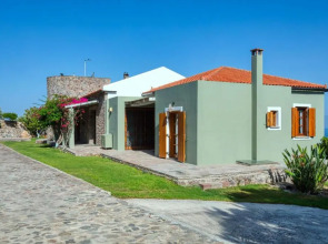 Terra Casa Private Villa in Aegina Island