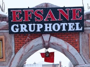 Efsane Group Hotel Sarikamis