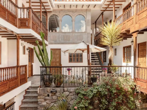 Andenes By Mountain Lodges Of Peru